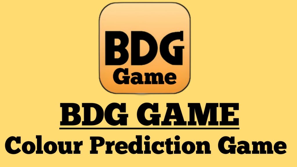 Bdg Game